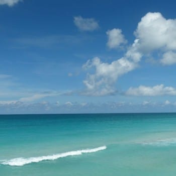 Prachtige stranden bij Varadero